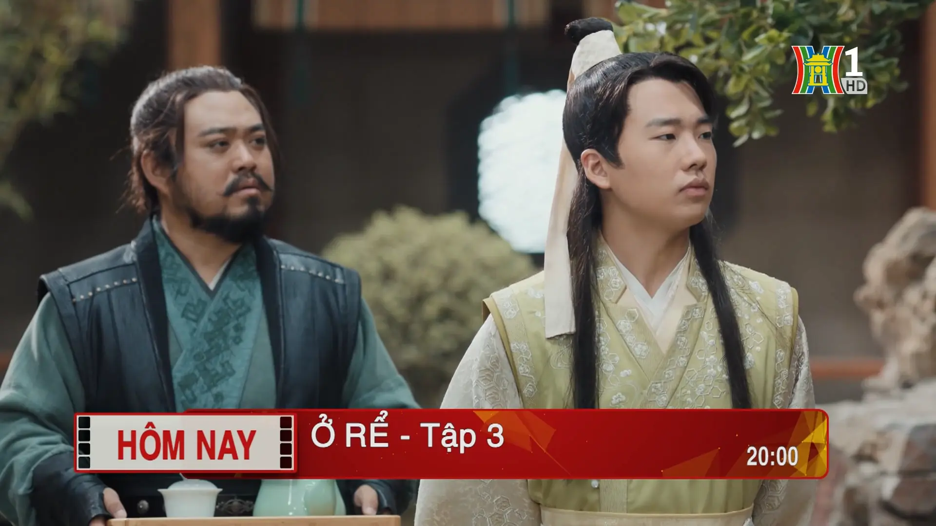 'Ở rể' - Tập 3: Bắt nạt